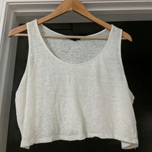 Forever21 crop top